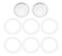 8 Pcs Macchinetta Caffe Macchina Caffettiera Attrezzature Per Il Caffè