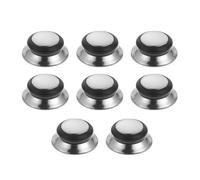 8 Pcs Manico Del Coperchio Della Casseruola Maniglie Delle Pentole