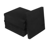 8 Pcs Materiale Di Imballaggio in Schiuma Inserti Cuscinetti Anti -vibrazioni
