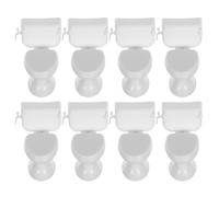 8 Pcs Mini Vasino Mobili Per La Casa Miniature Di Case Delle Bambole
