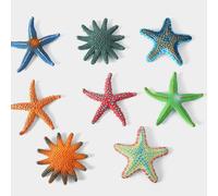 8 Pcs Modelli Di Animali Oceanici Marini Animale Simulazione