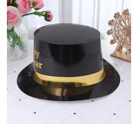 8 PCS New Years Eve Celebration Hats Cappelli Di Felice Anno Cappellini Happy
