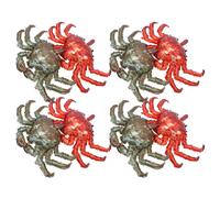 8 Pcs Oggetti Di Scena Gonfiabili Per Feste Palloncini Pellicola Alluminio