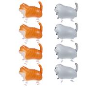 8 Pcs Palloncino Palloncini Decorativi Decorazione Con Per Feste