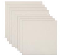 8 Pcs Panno Filtrante Colino Cucina Da Filtro Scatto Riutilizzabile