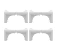 8 Pcs Para Angoli Per Mobili Paraspigolo Angolare Protettori Dell'angolo Tavolo