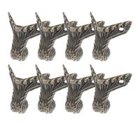 8 Pcs Para Angoli Per Mobili Piedi Protettori Dell'angolo Tavolo