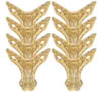 8 Pcs Para Angoli Per Mobili Piedi Protettori Dell'angolo Tavolo