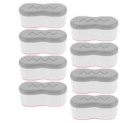 8 Pcs Paracolpi Tavoletta Water Attacco Wc Per Sedili Paraurti Del Sedile