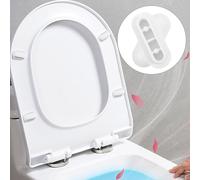 8 Pcs Paracolpi Water Paraurti Del Coperchio WC Imbottiture Sedili