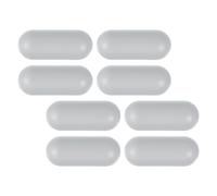 8 Pcs Paraurti Per Coperchio Del Water Parti Paracolpi WC in Plastica Sedile