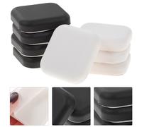 8 Pcs Paraurti Per Porte in Silicone Guardia Da Parete La Manopola Della Porta