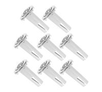8 Pcs Parti Di Mobili Presa Per Rotelle Inserti Delle Maniche Ruote