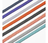 8 Pcs Per Lo Sport Del Pattinaggio Su Ghiaccio Accessori Scarpe Cravatta