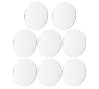 8 Pcs Piccoli Specchi Per L'artigianato Specchio Progetto Fai Da Te Il Trucco