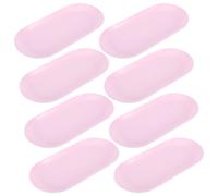 8 PCS Piccolo Vassoio Per Gioielli Piastra Di Conservazione Dello Snack