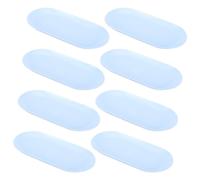 8 PCS Piccolo Vassoio Per Gioielli Piastra Di Conservazione Dello Snack