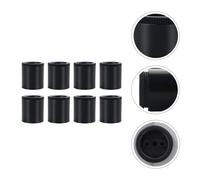 8 Pcs Piedini Regolabili Per Mobili Paraurti Della Porta Dell'armadio