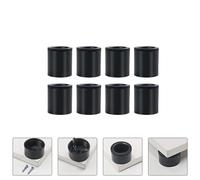 8 Pcs Piedini Regolabili Per Mobili Paraurti Della Porta Dell'armadio