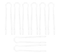 8 Pcs Pinza Per Spaghetti Pinze Da Cucina Cubetti Di Ghiaccio Buffet
