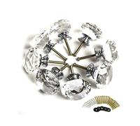 8 Pcs Pomelli Per Armadio Manopole Cucina Porte Maniglie Mobili Da Cassetti