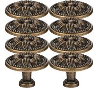8 Pcs Pomelli Per Mobili Antichi Maniglia Cassetto Cassetti Maniglie Da Cucina