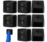 8 Pcs Porta Asciugamani Cucina Nessun Portasciugamani Da Trapano