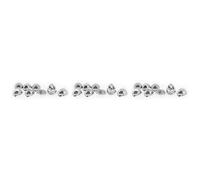 8 Pcs Porta Mensole Da Muro Staffe Reggimensole Staffa Per Mensola