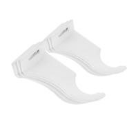 8 Pcs Portasciugamani Per Il Riscaldamento Del Bagno Piccoli Ganci Appendere