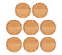 8 Pcs Progetti Artigianali Fai -da -te Sottobicchieri Assorbenti