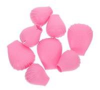 8 Pcs Protezione Antipolvere Per Viaggiare Copri Pennelli Fondotinta Da Trucco