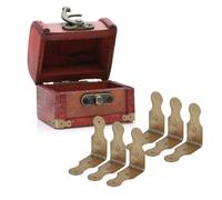 8 Pcs Protezioni Per Angoli Dei Mobili Tutore Angolare Angolari Decorative