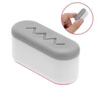 8 Pcs Protezioni Per Il Coperchio Del Water Paracolpi Sedili Paraurti Sedile WC