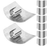 8 Pcs Protezioni Per Le Dita La Cucina Salvadita Da Protezione Delle