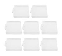 8 Pcs Push Start Button Cover Copertura Del Pulsante Di Arresto Emergenza