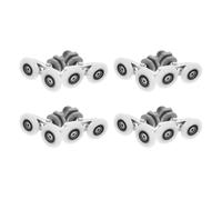 8 Pcs Rulli Per Porta Ruota Scorrevole Porte Scorrevoli in