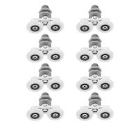 8 Pcs Rulli Per Porte Scorrevoli in Ruota Porta Scorrevole