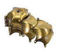 8 Pcs Scacciaspiriti Da Esterno Campanelli Eolici Commemorativi Esterni