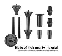 8 Pcs/set Sostituzione Testina Irrigatore Accessori Per Laghetto