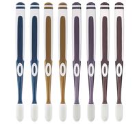 8 Pcs Spazzolino Da Denti Ultra-fine Spazzolini Mini Smetti Di Dente