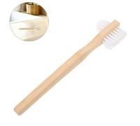 8 Pcs Spazzolino Per Protesi Nylon Di Media Durezza Sottile Spazzola Più Pulita