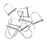 8 Pcs Spilla Da Balia Perno Di Bloccaggio Blocco Del Aggancio Pin Sicurezza