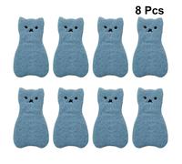 8 Pcs Spugna Cucina Spugne Lavapiatti Pulire Le Per Uso Domestico