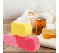 8 Pcs Spugna Per La Pulizia Del Corpo Luffa Della Doccia Da Bagno Esfoliante