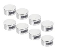 8 Pcs Staffe Per Specchi Morsetto Clip Appendere Lo Specchio Gancio