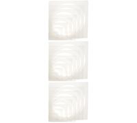 8 Pcs Stencil A Forma Di Cerchio Stampino Pittura Spray Decorativi