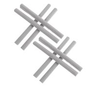 8 Pcs Striscia Divisoria Per Portagioie Divisore Cassetti Inserti Gioielli