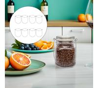 8 Pcs Strumenti Per La Manipolazione Dei Barattoli Accessori Conserve Da Cucina