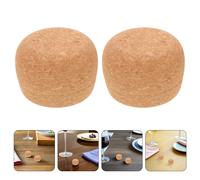 8 Pcs Sughero Di Legno Tappa Bottiglie Sigillante Per Vino Tappo