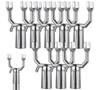 8 Pcs Supporto Per Stampelle Ad Albero Sostegno Alberi Da Frutto